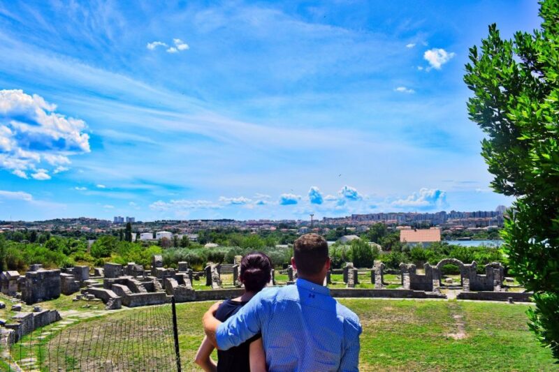 From Split: Private Salona and Fortress of Klis Tour - Itinerary and Transportation