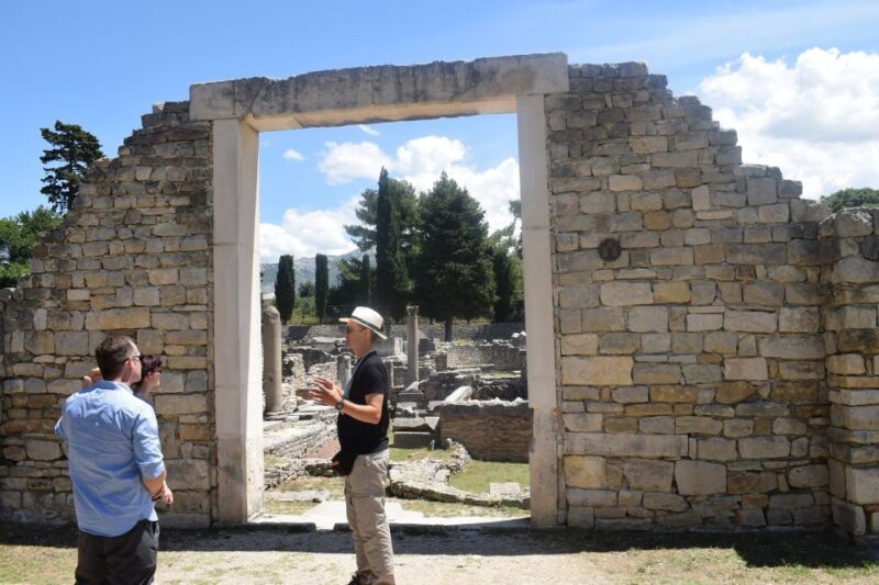 From Split: Private Salona and Fortress of Klis Tour - Tour Features and Inclusions