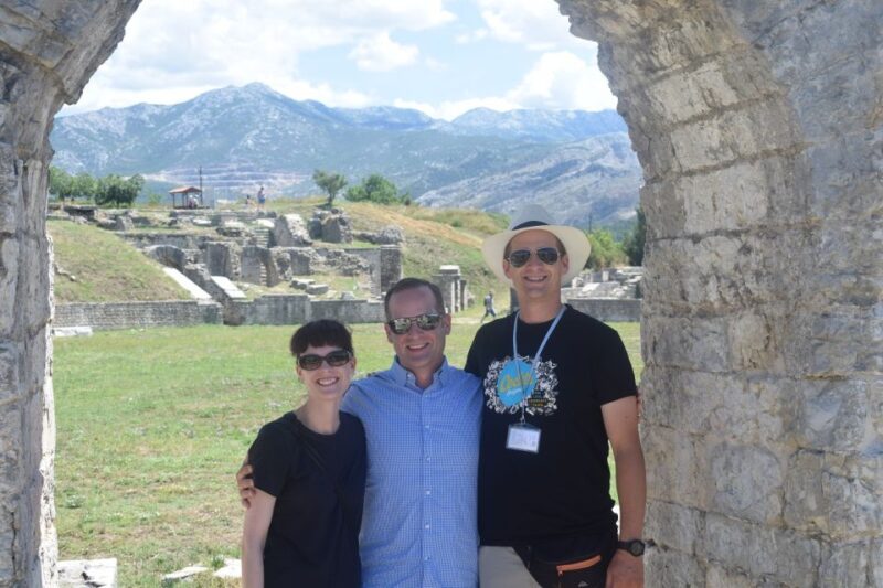 From Split: Private Salona and Fortress of Klis Tour - Recommendations and Customer Feedback