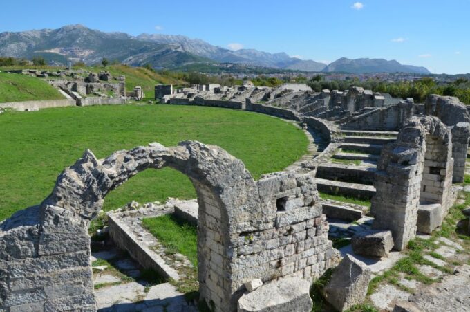 From Split: Private Salona and Fortress of Klis Tour - Tour Duration and Cancellation Policy