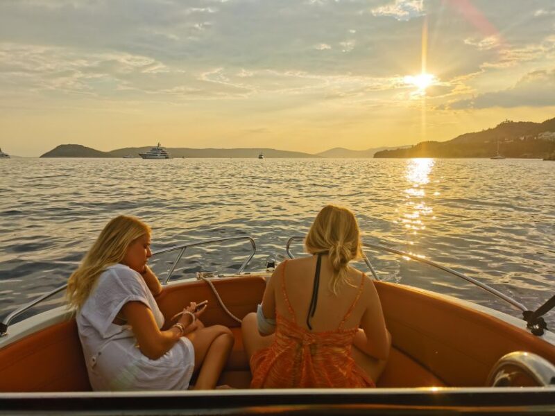 From Split: Private Sunset Boat Tour - Good To Know