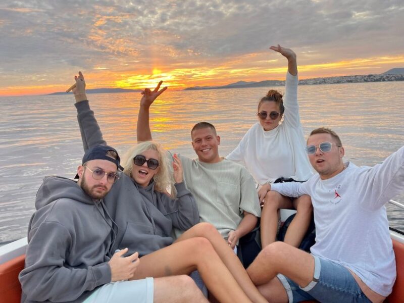 From Split: Private Sunset Boat Tour - Booking Information