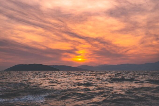 From Split: Private Sunset Boat Tour - Scenic Boat Ride