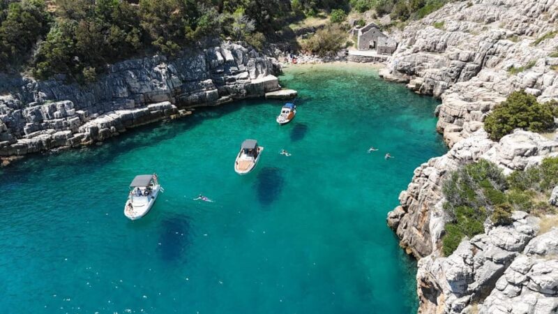 From Split: Private Tour to Golden Horn - Inclusions