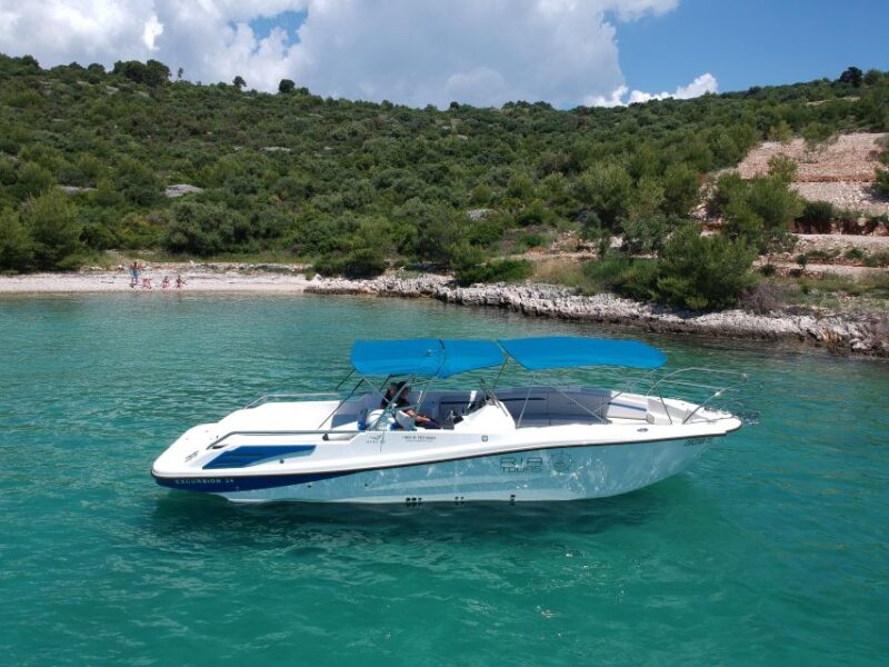 From Split: Private Tour to Hvar and Pakleni Islands - Experience Description