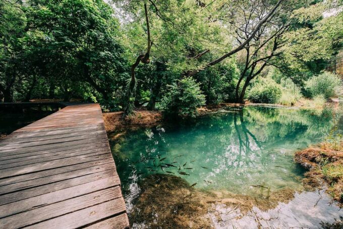 From Split: Private Tour to Krka, PrimošTen With Winetasting - Discovering Primošten