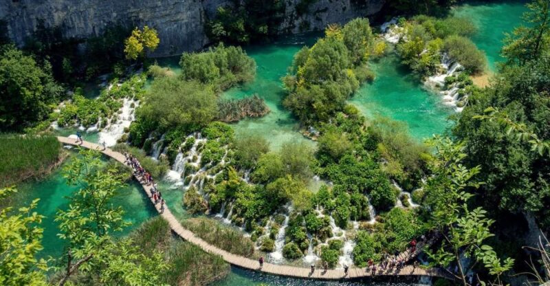 From Split: Private Tour to Plitvice Lakes National Park - Good To Know