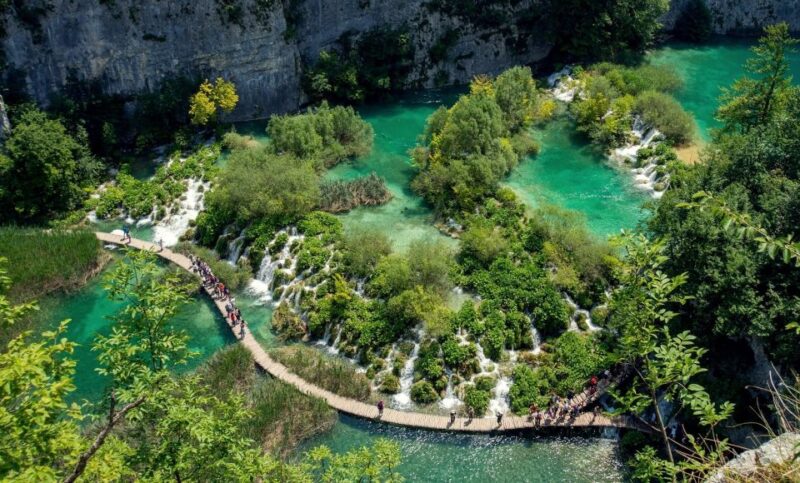 From Split: Private Tour to Plitvice Lakes National Park - Itinerary and Experience