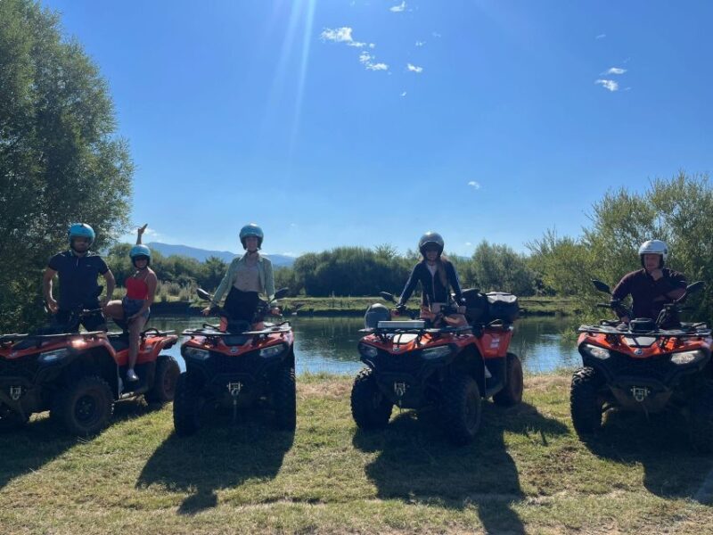 From Split: Safari ATV Quad Tour - Good To Know