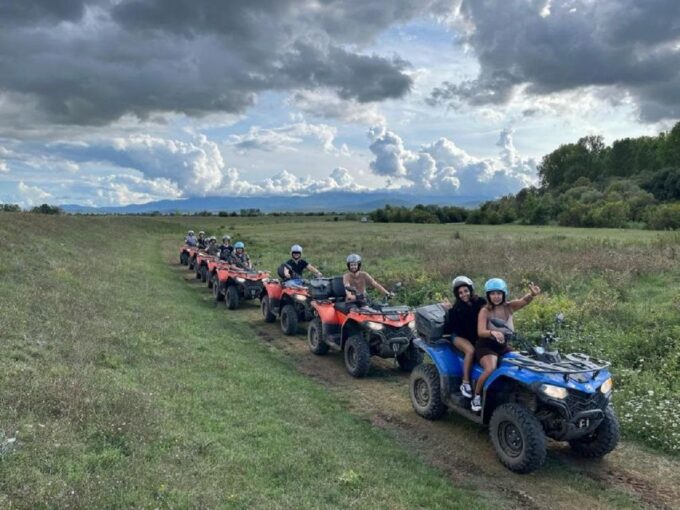 From Split: Safari ATV Quad Tour - Customer Ratings
