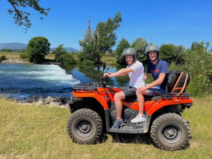 From Split: Safari ATV Quad Tour - Frequently Asked Questions