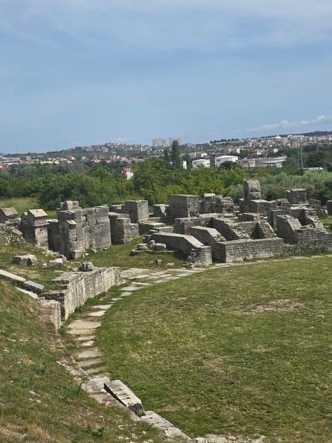 From Split: Salona and Klis History Private Tour - Salonas Roman Legacy