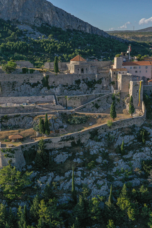 From Split: Salona and Klis History Private Tour - Accessibility Considerations
