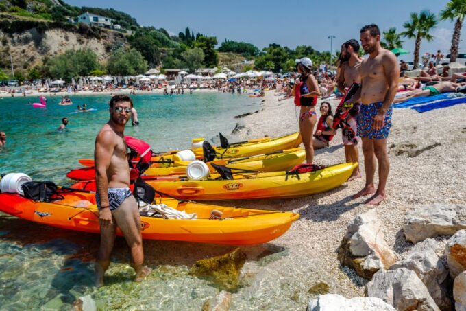 From Split: Sea Kayaking Tour - Transportation and Accessibility