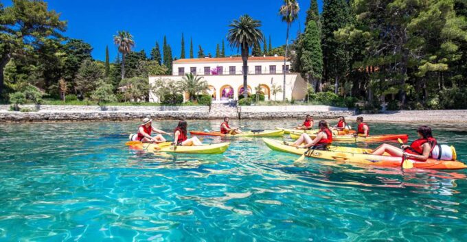 From Split: Sea Kayaking Tour - What to Bring