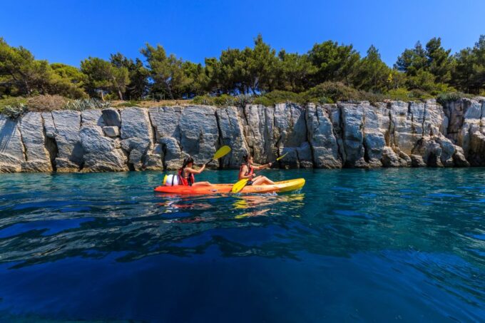 From Split: Sea Kayaking Tour - Frequently Asked Questions