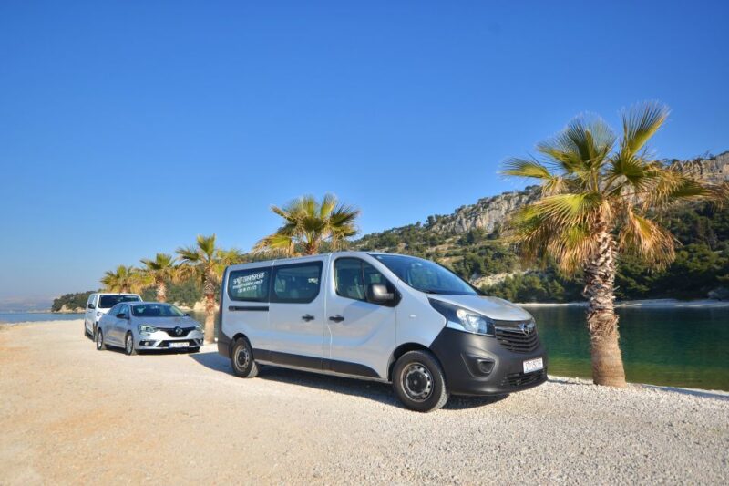 From Split: Skradin and Krka Waterfalls Private Transport - Private Transport Service