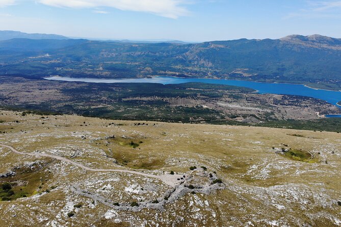 From Split: Small Group ATV Ride in Dinara NP - Tour Highlights