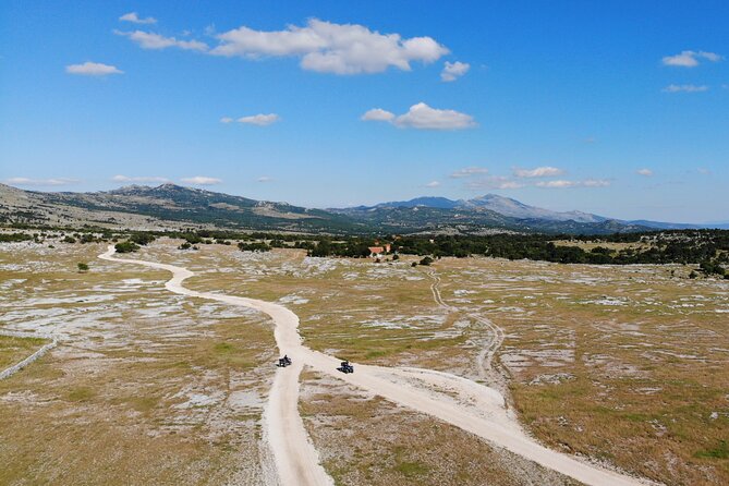 From Split: Small Group ATV Ride in Dinara NP - Breathtaking Views