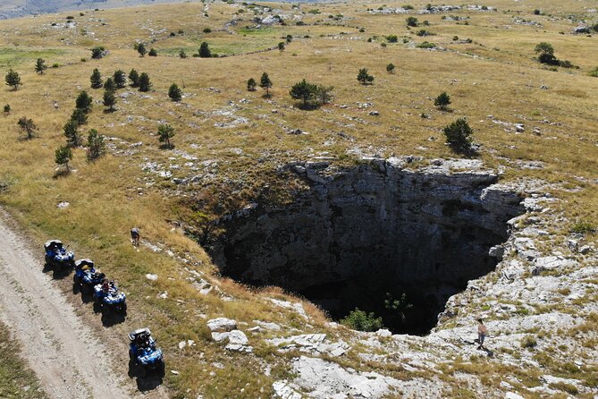From Split: Small Group ATV Ride in Dinara NP - Additional Details