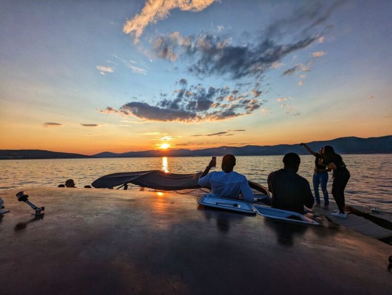 From Split: Sunset Powerboat Cruise With Unlimited Drinks - Good To Know