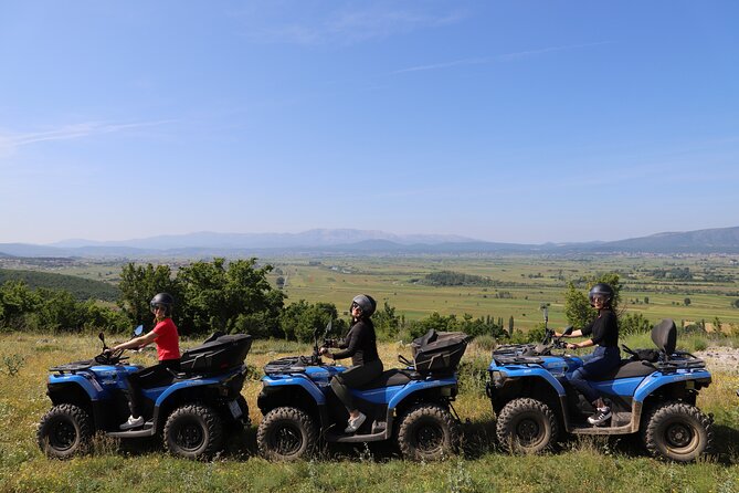 From Split: Three River Quad Tour With Swimming - Safety Considerations