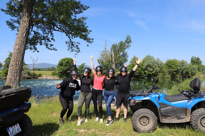 From Split: Three River Quad Tour With Swimming - Passenger Reviews