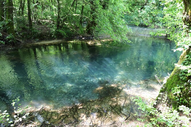 From Split: Three River Quad Tour With Swimming - Transportation Options