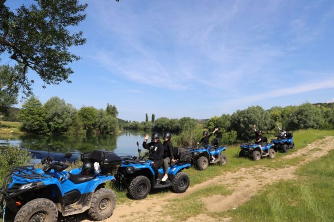 From Split: Three Rivers Quad Tour With Swimming - Customer Ratings and Feedback