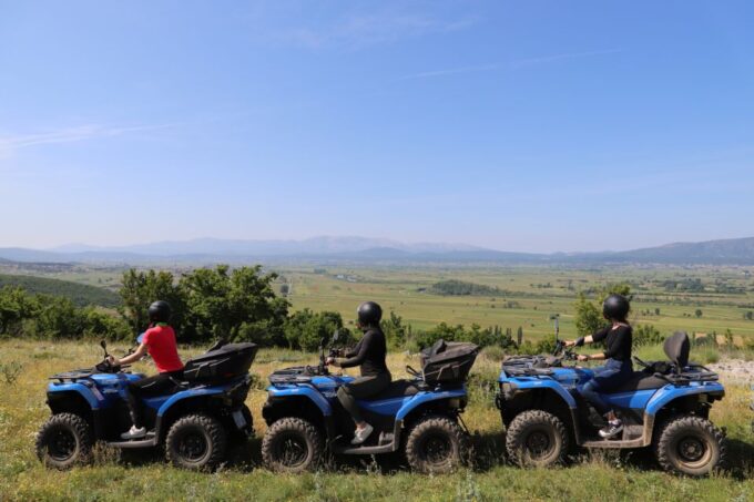 From Split: Three Rivers Quad Tour With Swimming - Frequently Asked Questions