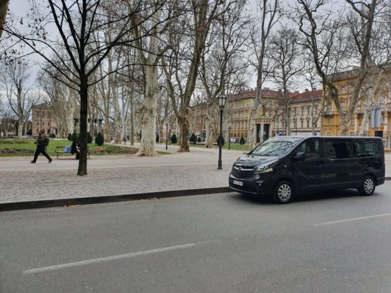 From Split: Transfer to Zagreb With Stop at Plitvice Lakes - Customer Reviews and Feedback