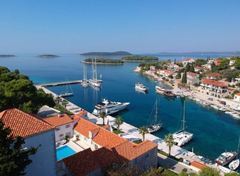 From Split: Trogir and Blue Lagoon Half-Day Trip - Good To Know