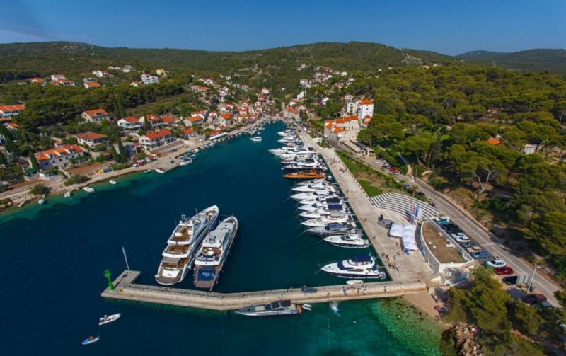 From Split: Trogir and Blue Lagoon Half-Day Trip - Important Considerations