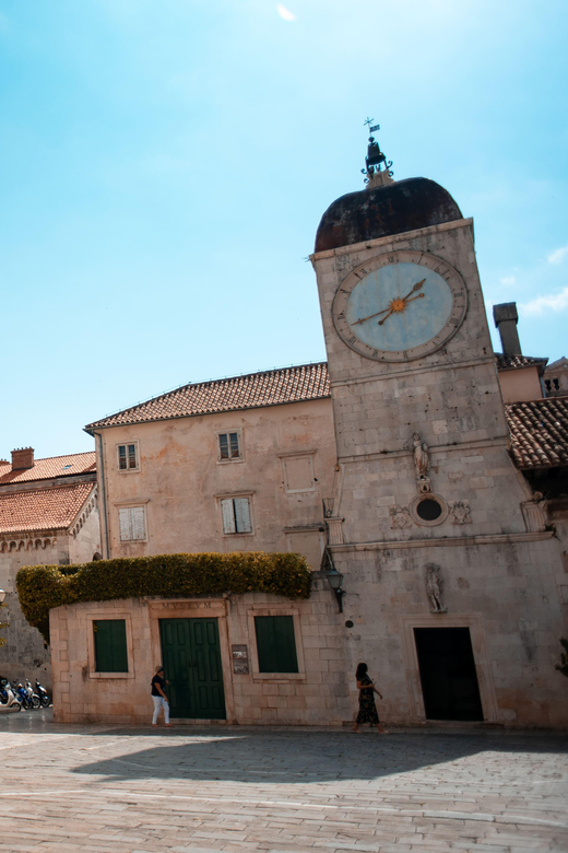 From Split: Trogir and Krka National Park - Good To Know