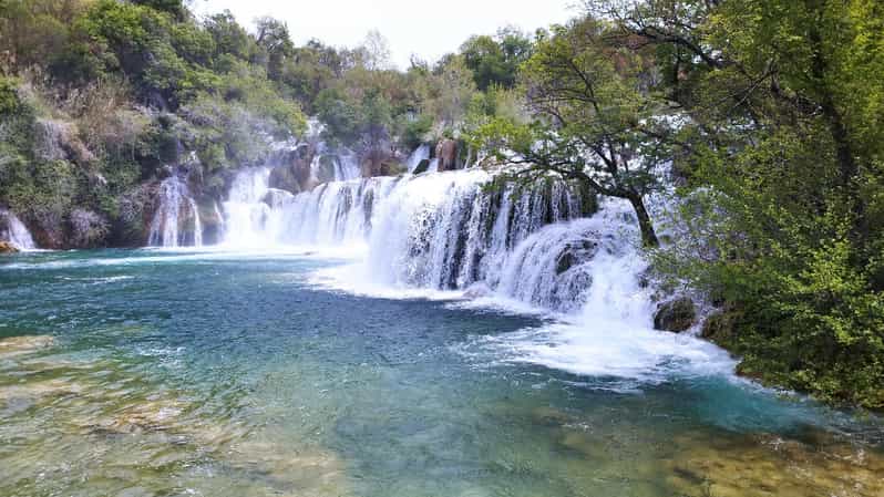 From Split: Trogir and Krka National Park - Destinations