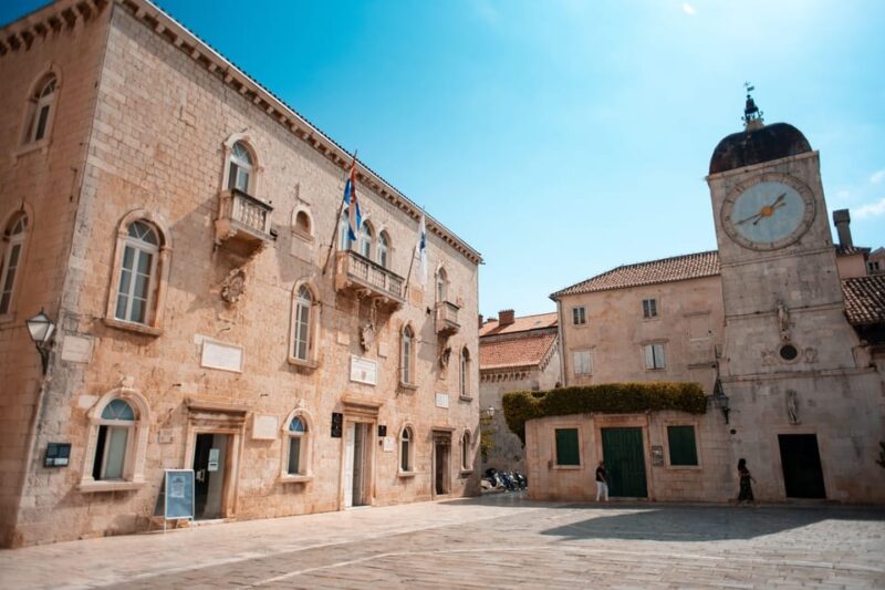 From Split: Trogir and Krka National Park - Krka National Park Wonders