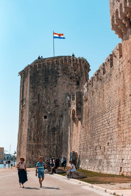 From Split: Trogir and Krka National Park - What to Bring