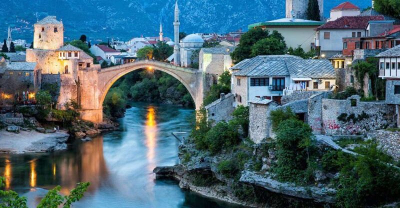 From Split & Trogir Area - Transfer to Medjugorje & Mostar - Experience Highlights
