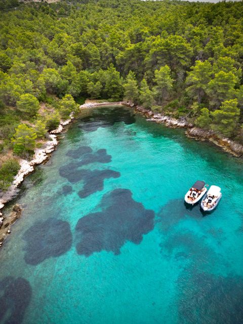 From Split: Trogir & Blue Lagoon Boat Tour With Snorkeling - Good To Know