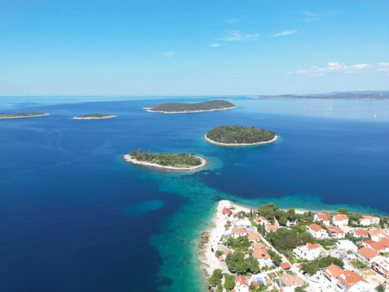 From Split: Trogir, Blue Lagoon Half-Day Cruise - Good To Know