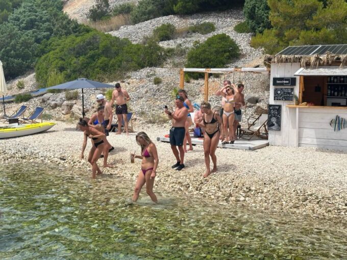 From Split: Trogir, Blue Lagoon Half-Day Cruise - Weather Considerations