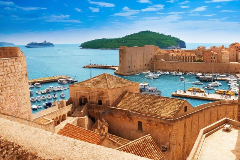 From Split & Trogir: Dubrovnik Guided Day Tour - Important Information and Requirements