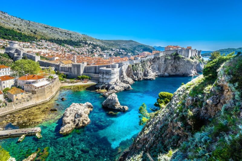 From Split & Trogir: Dubrovnik Guided Day Tour - Customer Feedback and Ratings