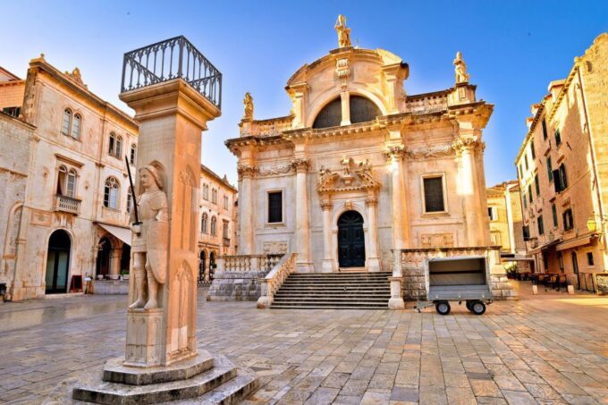 From Split & Trogir: Dubrovnik Guided Day Tour - Frequently Asked Questions