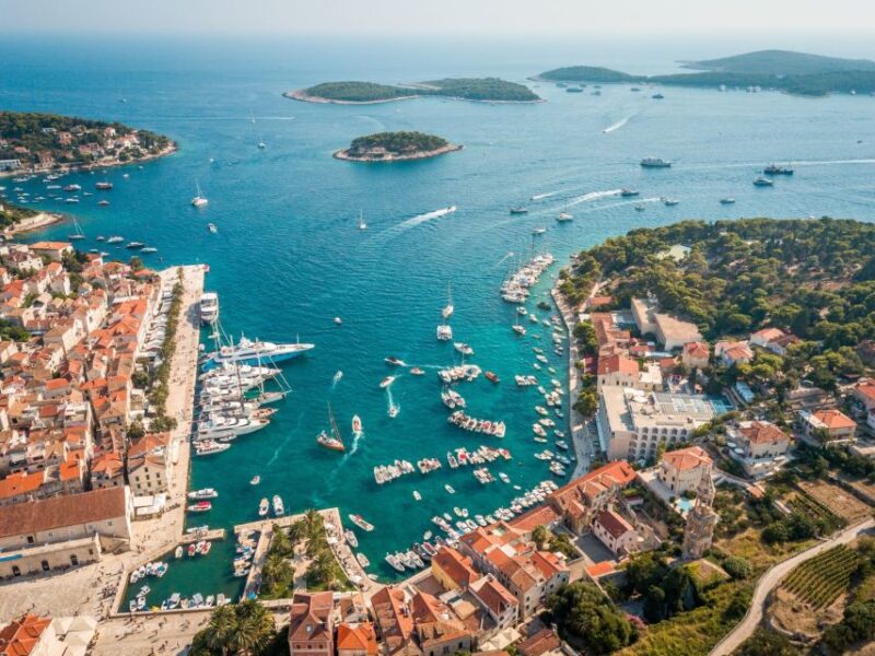 From Split & Trogir: Full-Day Private Blue Cave & Hvar Tour - Good To Know