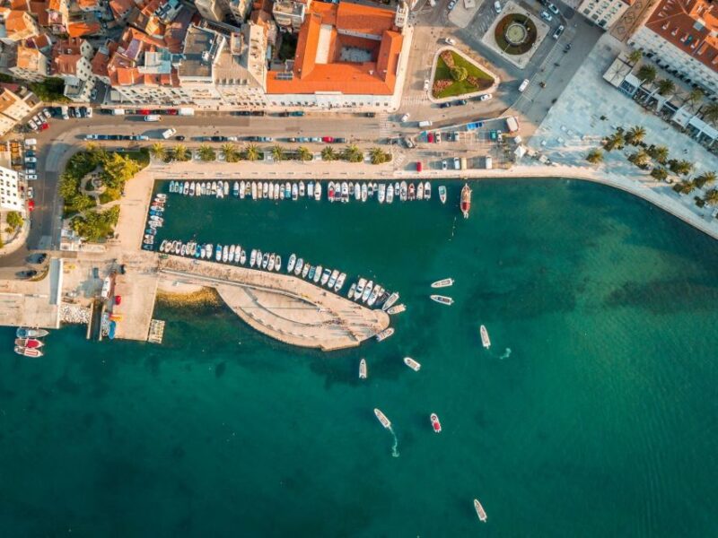 From Split & Trogir: Full-Day Private Blue Cave & Hvar Tour - Important Information and Recommendations