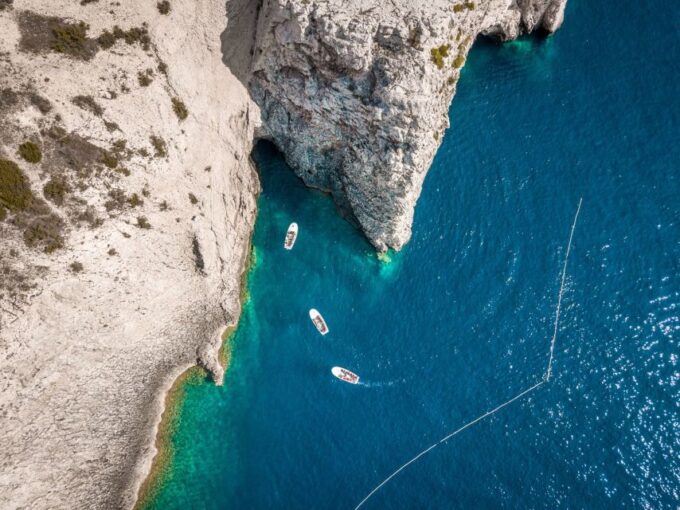 From Split & Trogir: Full-Day Private Blue Cave & Hvar Tour - Pickup Locations