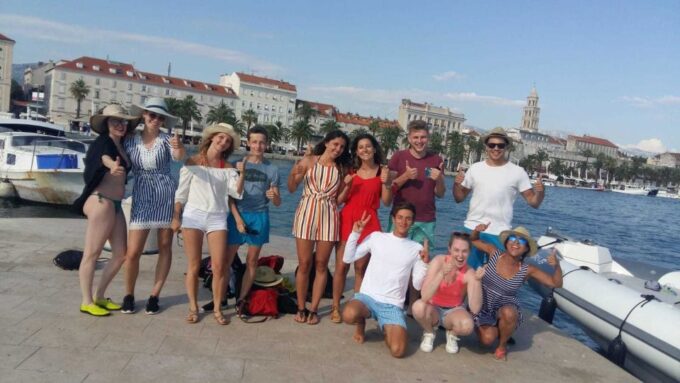 From Split & Trogir: Full-Day Private Blue Cave & Hvar Tour - Frequently Asked Questions