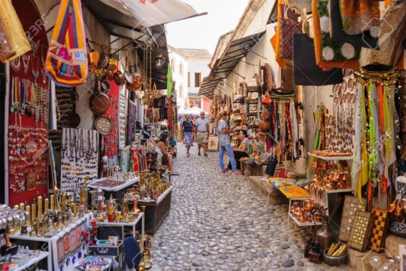 From Split/Trogir: Medjugorje and Mostar Private Day Trip - Good To Know