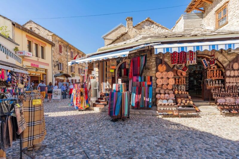 From Split/Trogir: Medjugorje and Mostar Private Day Trip - Itinerary Highlights